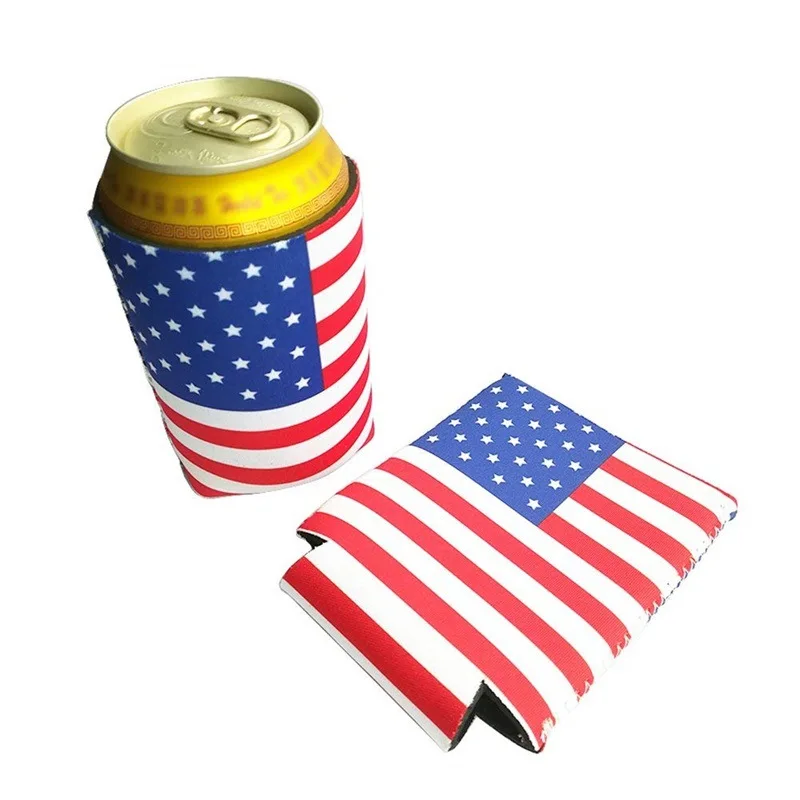 

Top Quality Promotional Custom logo Printing neoprene Beer Cooler Can stubby Holder, Customized