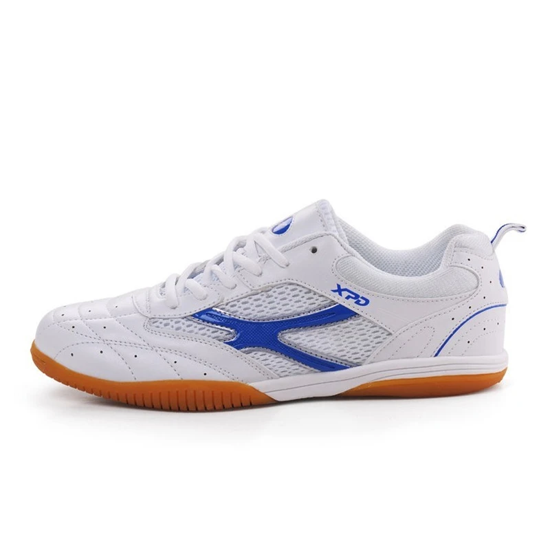 

2019 new table tennis shoes men's sports shoes boys' and girls' shoes, White