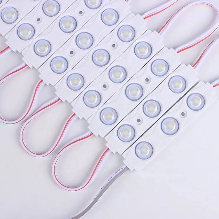 Economical custom design red 1.5W 2835 smd injection led module