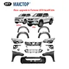 MAICTOP car accessories body kit for hilux revo 2015 restyle to fortuner 2017 model factory price