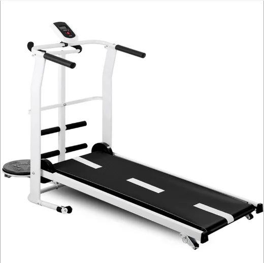 

Hesenlan FT-2309 Small Folding Home Treadmill Walking Machine Treadmill Motorized Walking Folding Portable, Optional