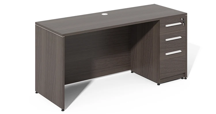 Best Quality furniture small size simple mdf computer desk