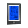 Best Selling Portable Digital Weather Forecast Multi-function Weather Station Automatic clibration time/wind speed