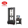 top load compression tester for bottles lab