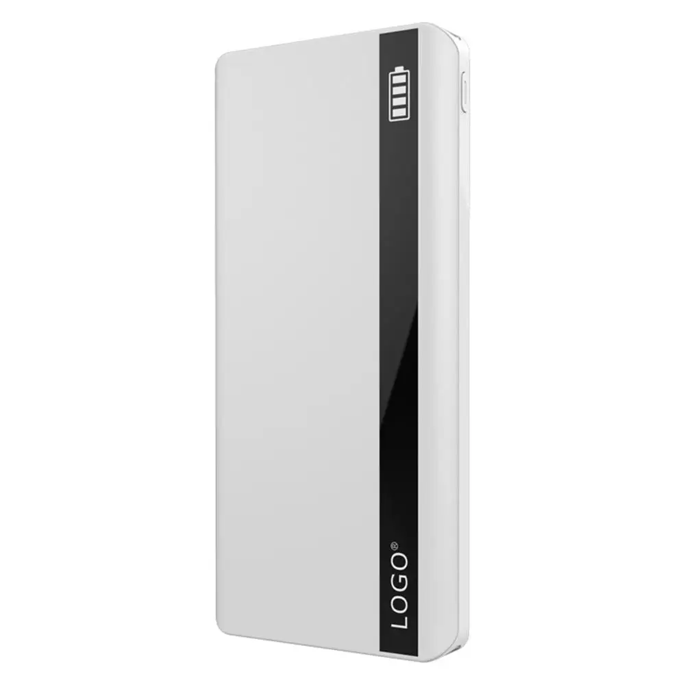 

High Speed Charging 22.5W Power Bank 10000mAh for OnePlus Portable Battery Pack Phone Charger Backup Battery, Balck, white