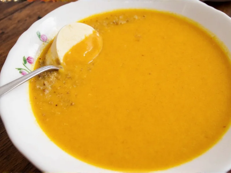 Butternut Squash Soup Calories: Facts & Nutrition Guide