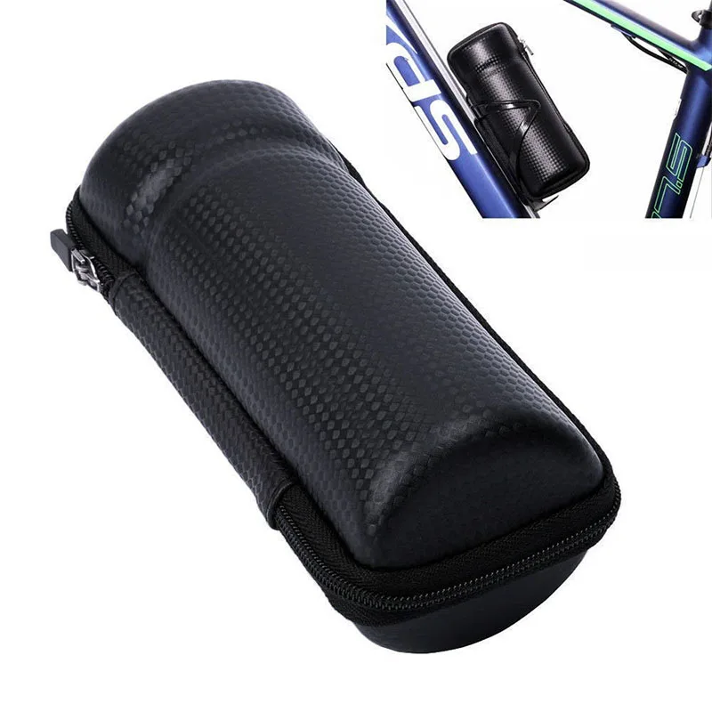 

Cycling Black Repair Tool Bag Bicycle Accessories Kit MTB Road Bike Storage Box Apply Bottle Cage