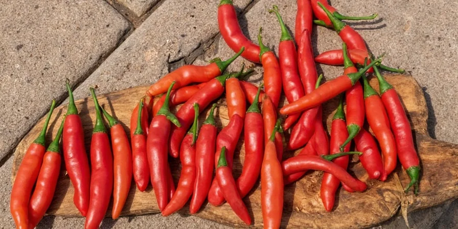 Roasting New Mexico peppers