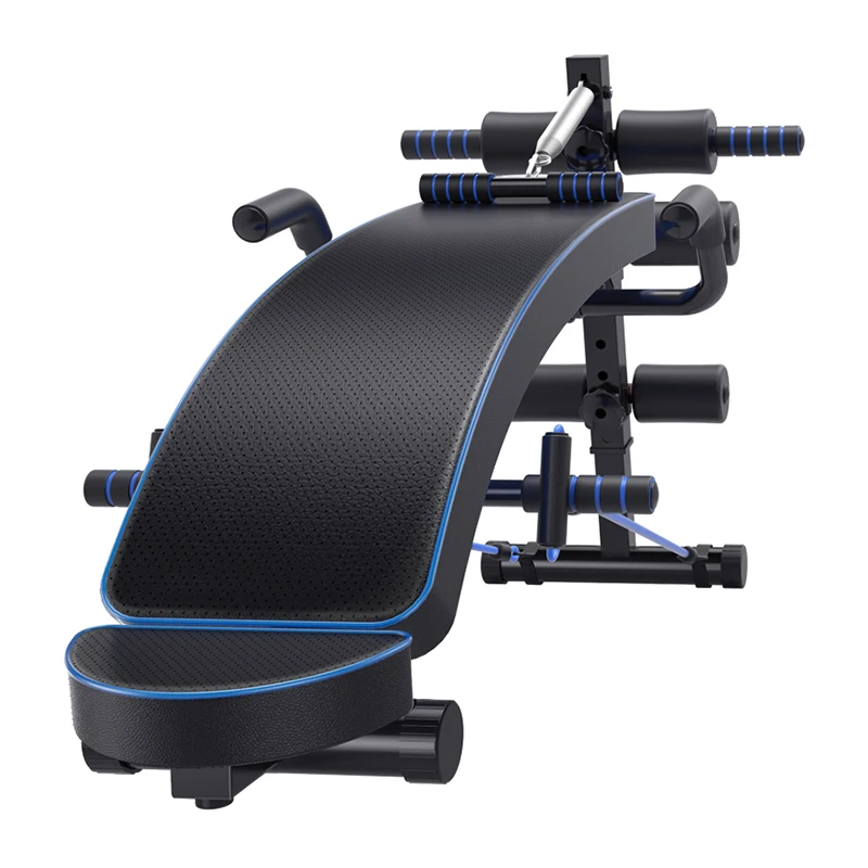 

Supine Board Sit-ups Multifunctional Home Fitness Exercise Aids Abdominal Fitness Equipment Abdominal Muscle Board