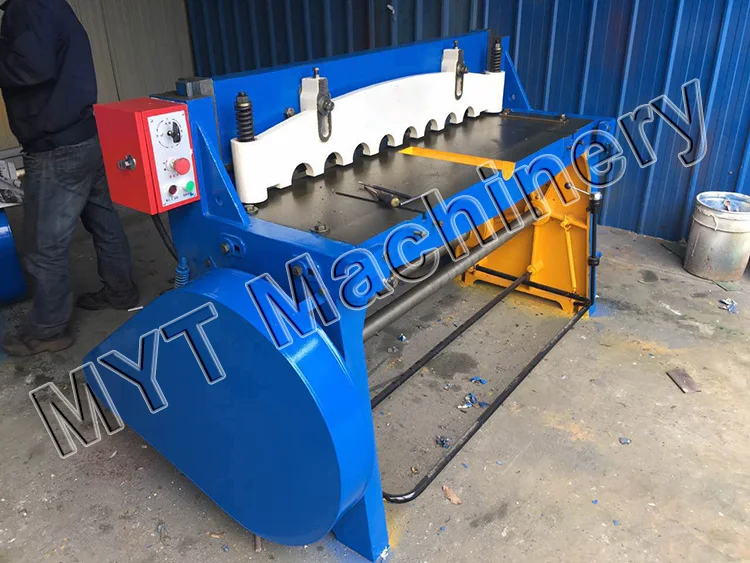 mechanical shearing  2