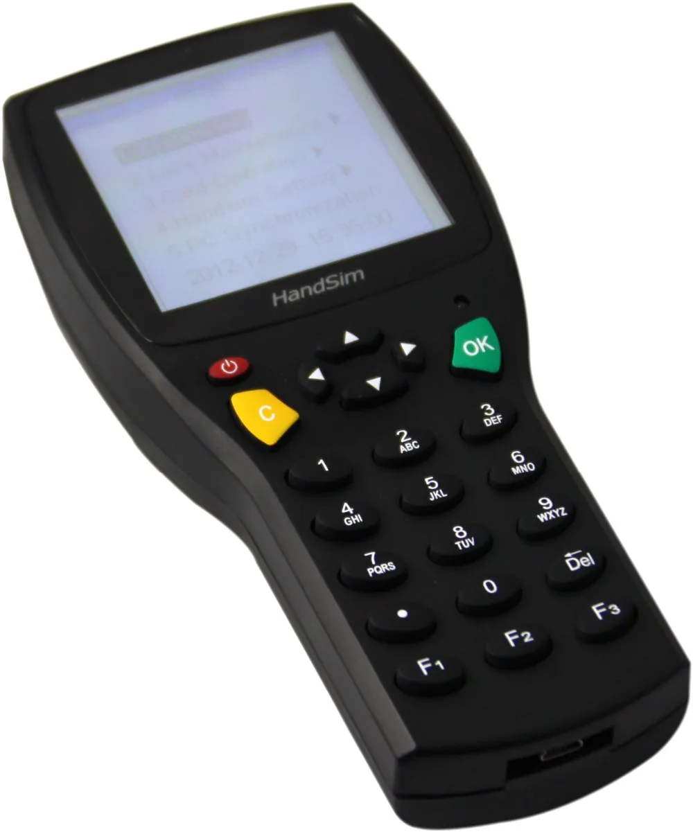 
hotel locking system deluns new model hot sale card key door lock lora 