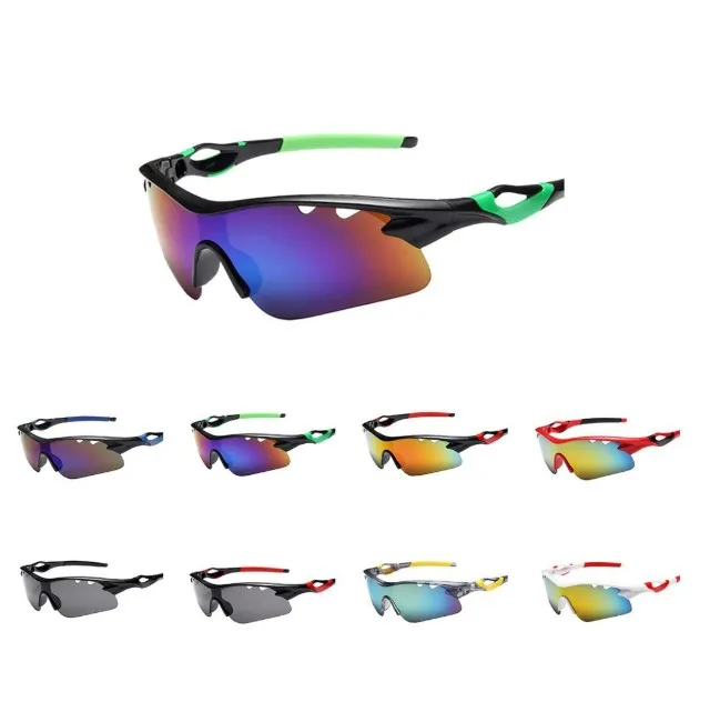 

New Style Outdoor Running Sunglasses Mountain Bike Sunglasses, Picture