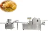 High Quality Bean Paste Filled Poppy Seed Roll Maker/Small Toast Loaf Bread Making Machine Mini Burger Buns Maker Equipment