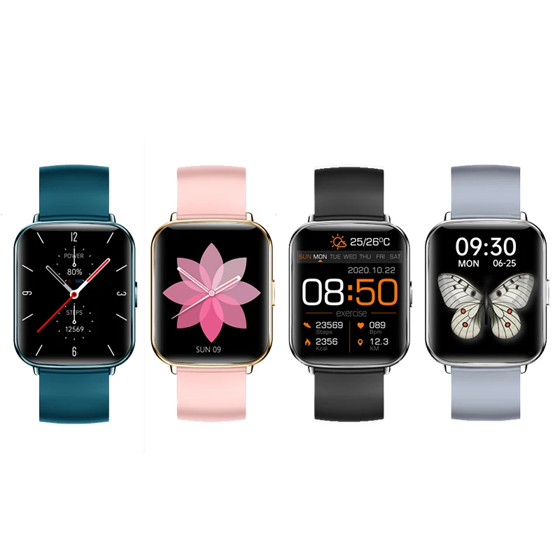 

X27 Smartwatch Women Fitness Tracker Sports Outdoor Watch Men Bracelet IP68 Waterproof Mobile Phones Mini Smart Watch