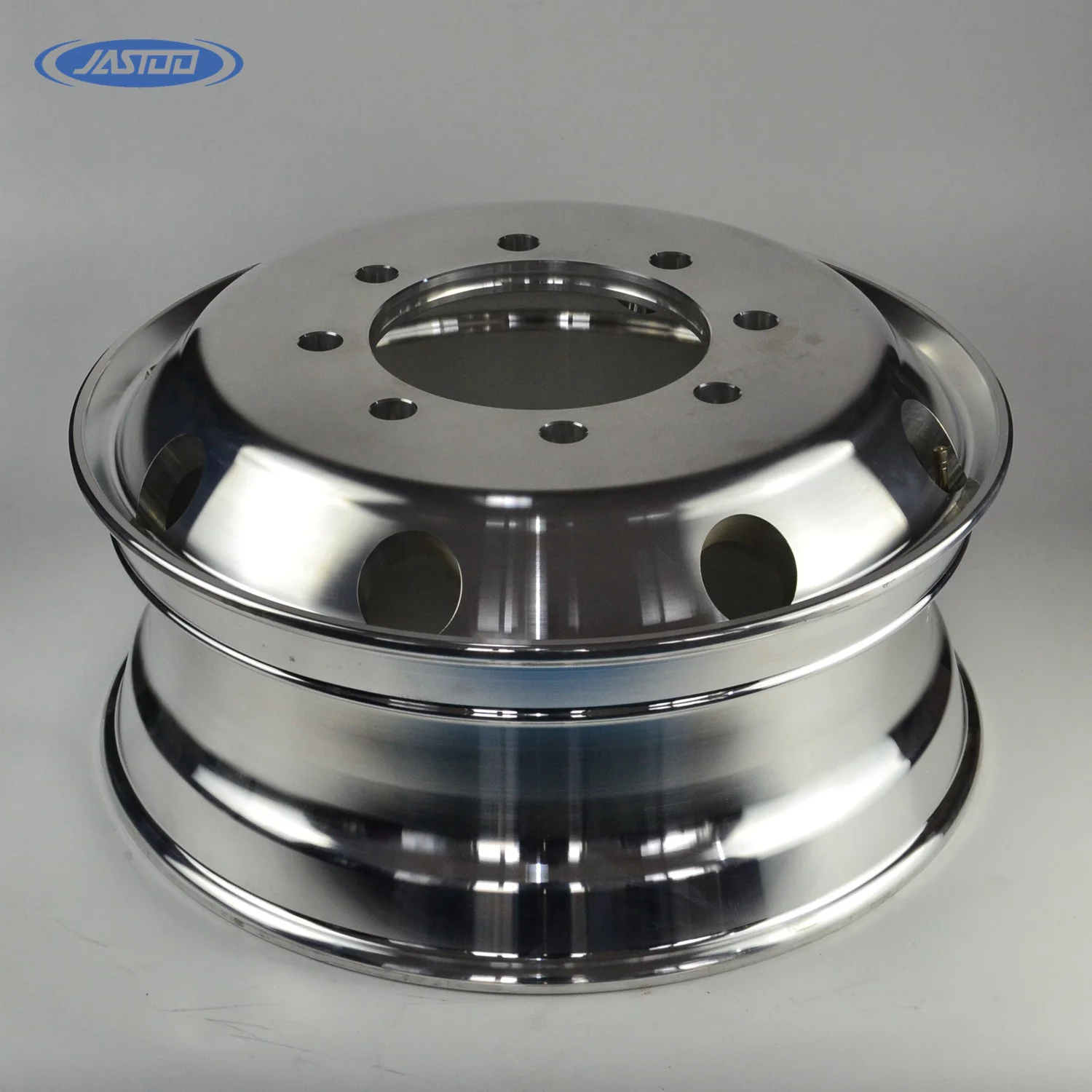 
17.5*6.0 bus forged aluminum wheels manufacturer rim 