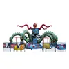 New amusement park games machine rides big octopus rotating rides for sale theme park equipment for adults and kids