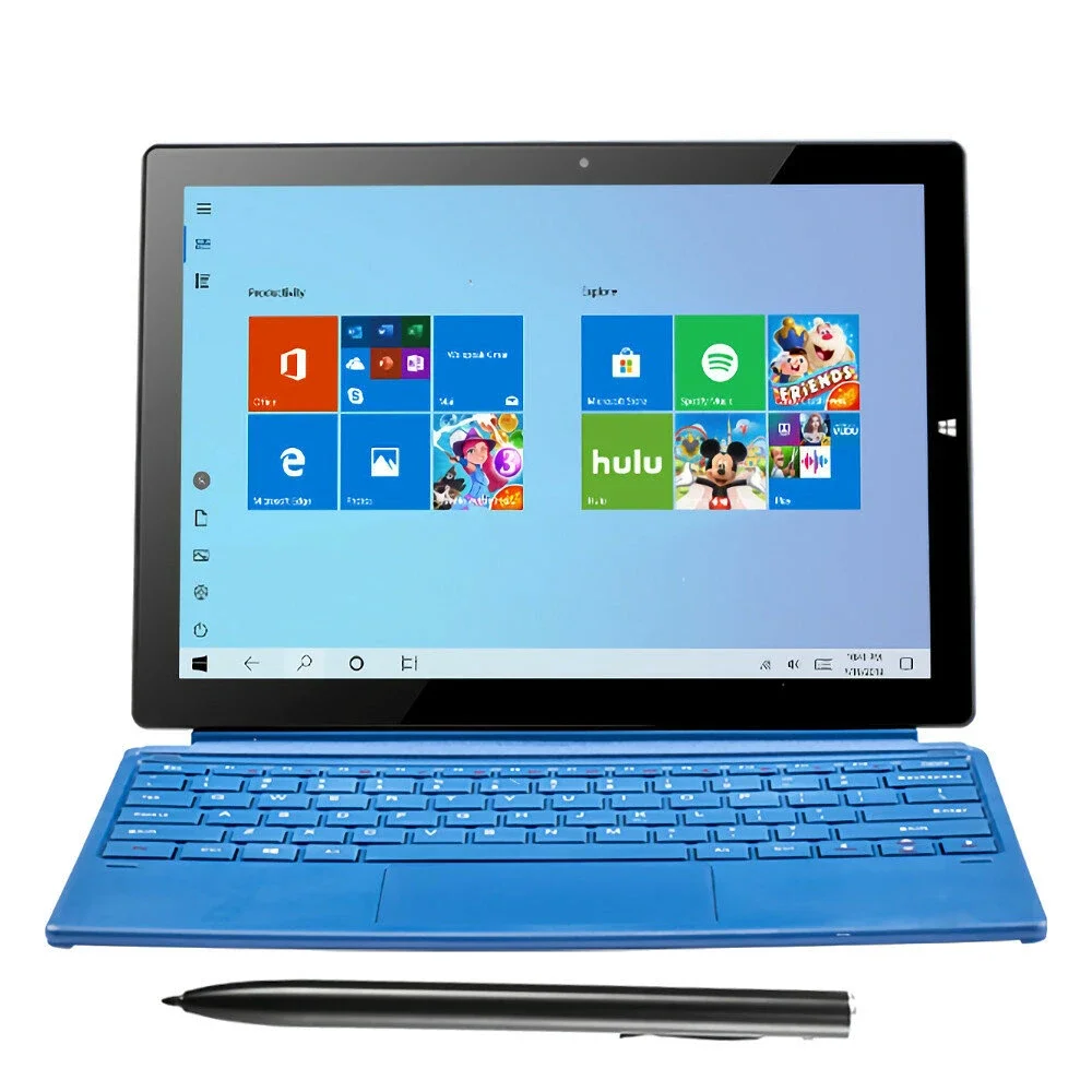 

PIPO 12.3inch 4G lte 12.3 inch tablet with keyboard 2in1 tablet pc