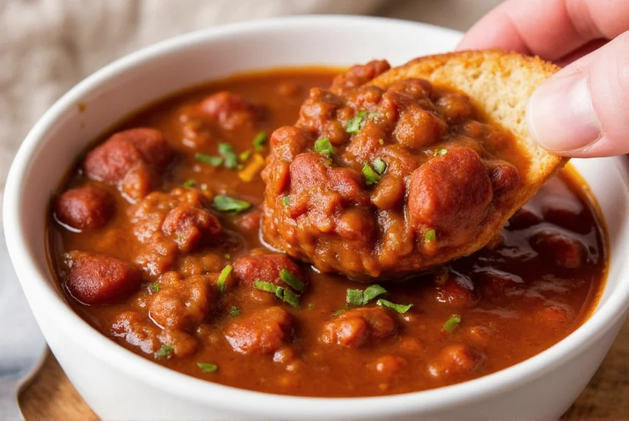 Texas Roadhouse Chili Recipe: Authentic Home Recreation