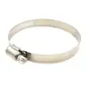 stainless steel 304 american hydraulic large American 1.5 stainless steel v 1/2 inch band clamp 70-89mm