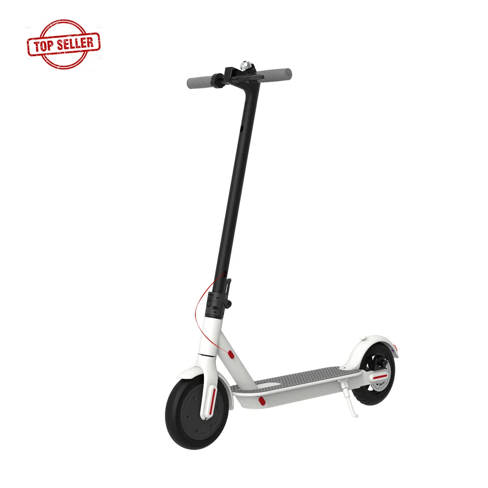 

New Product Ideas M365 Pro Electric Scooter Foldable LED APP 250W 350W 500W Motor 24V36V 2 wheel Electric Scooter, Black,white,red,yellow