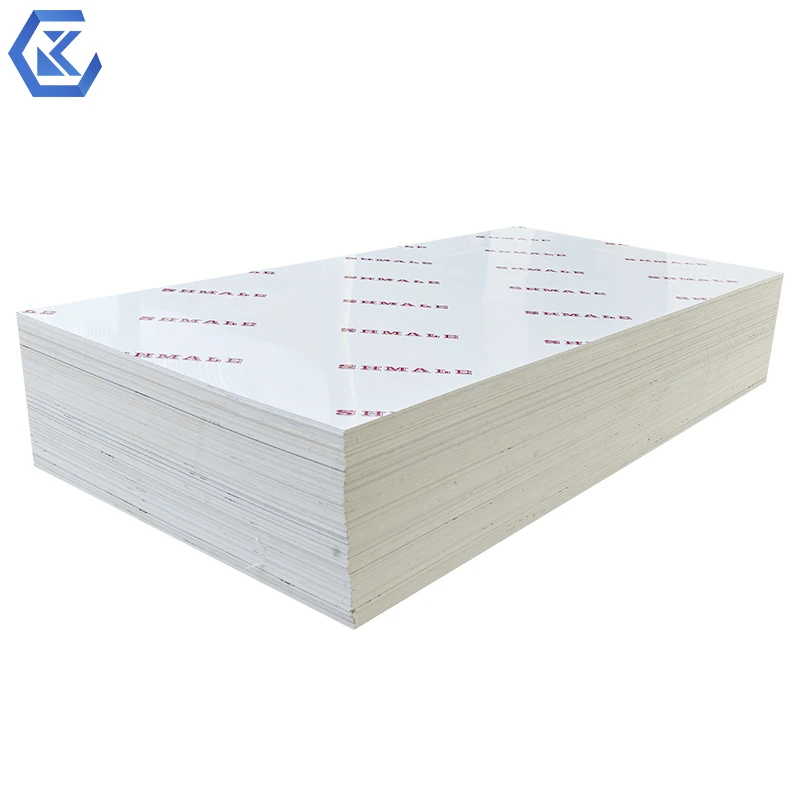 Kelian Building Use White Pvc Sheet Panels Pvc Plastic Sheets Buy Pvc