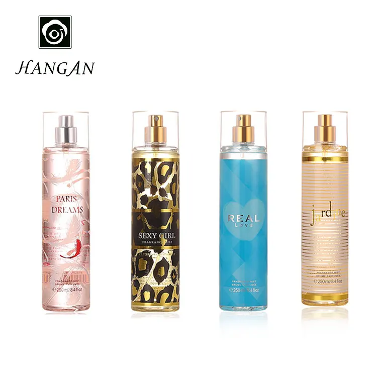 

Wholesale Perfumes Bottles Shimmer Deodorant Bath Works Splash Mist Women Fragrance Body Spray Perfume, Customize color