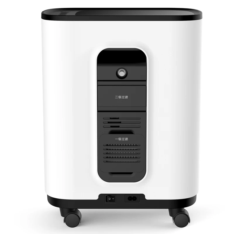 高纯度便携式医用家用氧气浓缩器 - buy medical oxygen generator