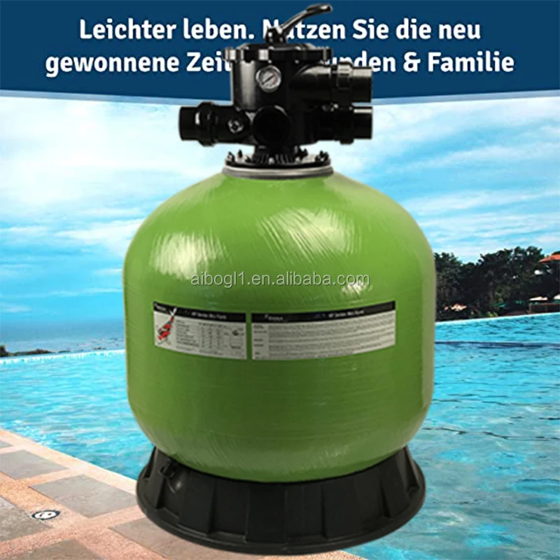 Emaux Water Sand Filter Breeding Koi Fish Pond Filtration Equipment Aquaculture Aquarium