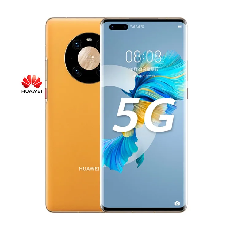 

Huawei Mate 40 Pro+ 5G mobile phones 6.76 inch 8+128GB mate 40 pro plus 5G original huwai mate 40 pro