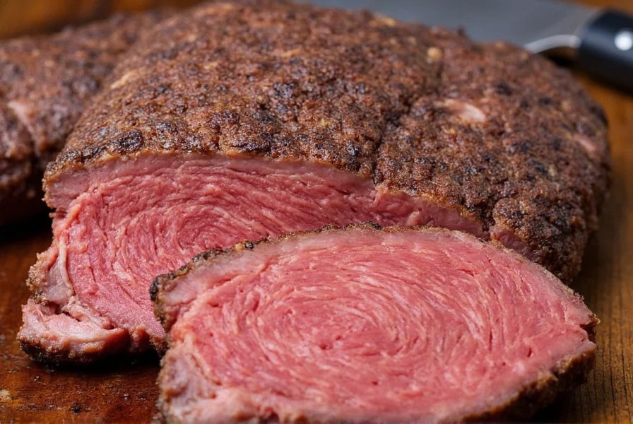 Smoked salt beef seasoning