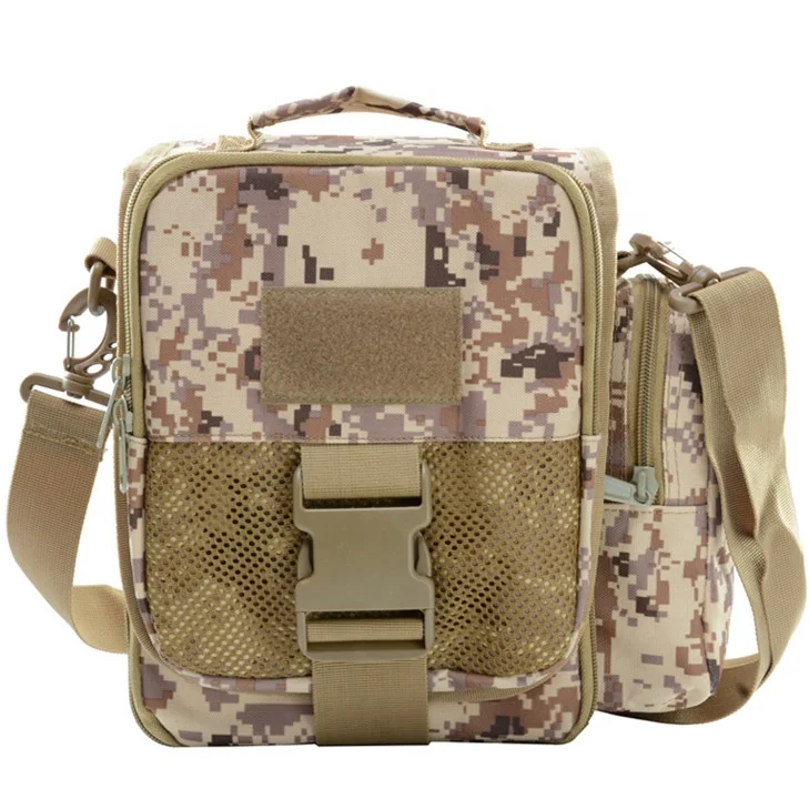 

LUPU Guangzhou Mens Waterproof Cross Body Bag Outdoor Travel Molle Messenger Bags