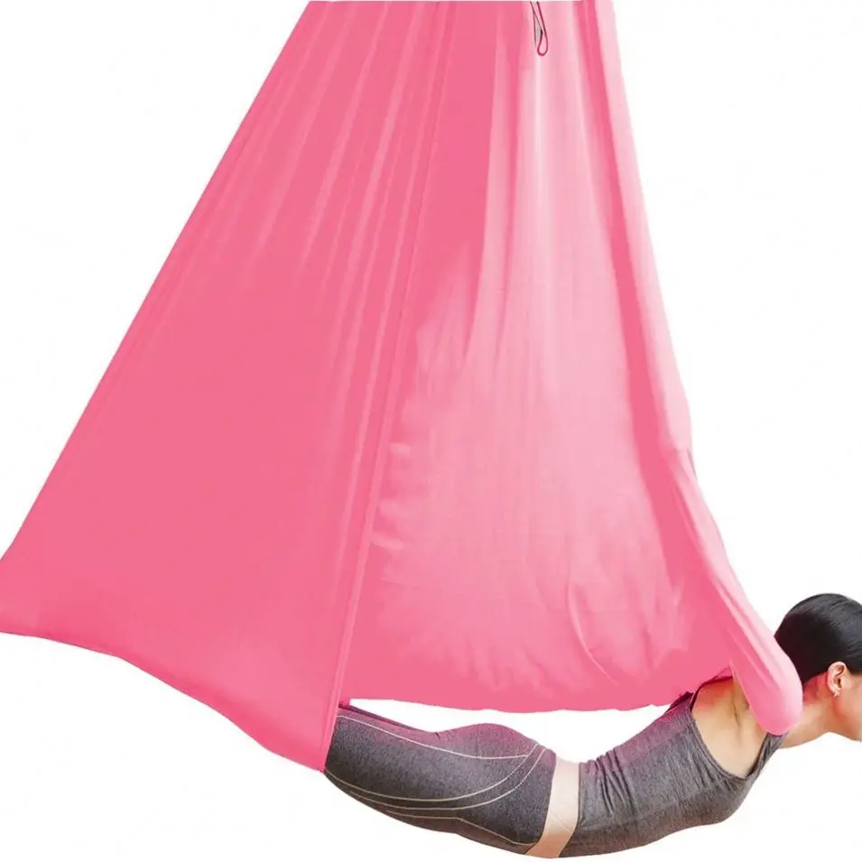 

Wholesale Hot Sale Hammock Straps Aerial Yoga Swing hammock, Single