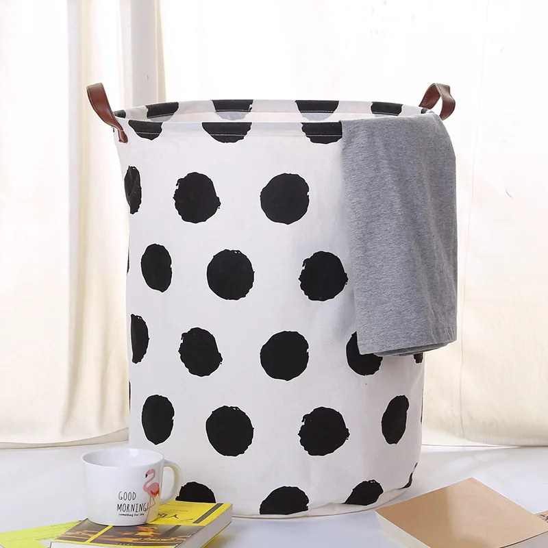 

Brand New High Capacity Collapsible Hamper Laundry Basket Compartments, Various pattern