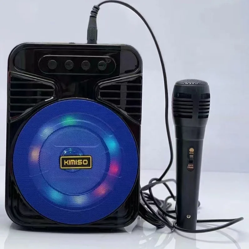 

KMS-5008 American New trending product speakers good quality for party