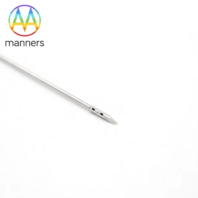 Customized Stainless Steel Conical Tip Needle With Thread At The End