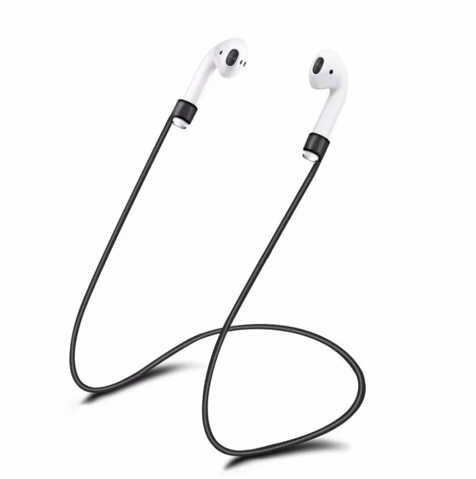 
New Design Top-Rated Magnetic Earphone Strap For Air pods TWS Anti Lost Strap Magnetic String Rope For earphones 
