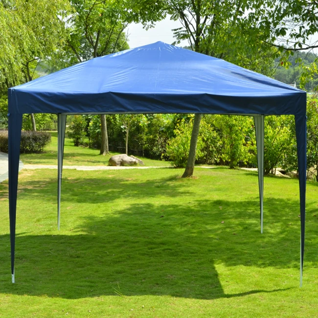 

outdoor portable waterproof 10x10 ft pop up folding gazebo tent 3x3 easy up Canopy Shade tent, Customized colors