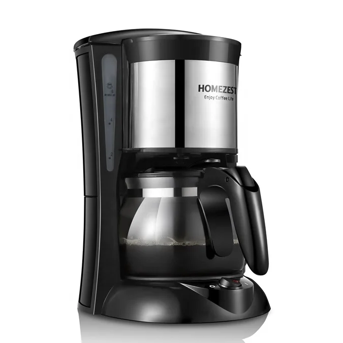 Homezest Cm323 Filter Coffee Maker Filter Other Coffee Makers 46 Cups