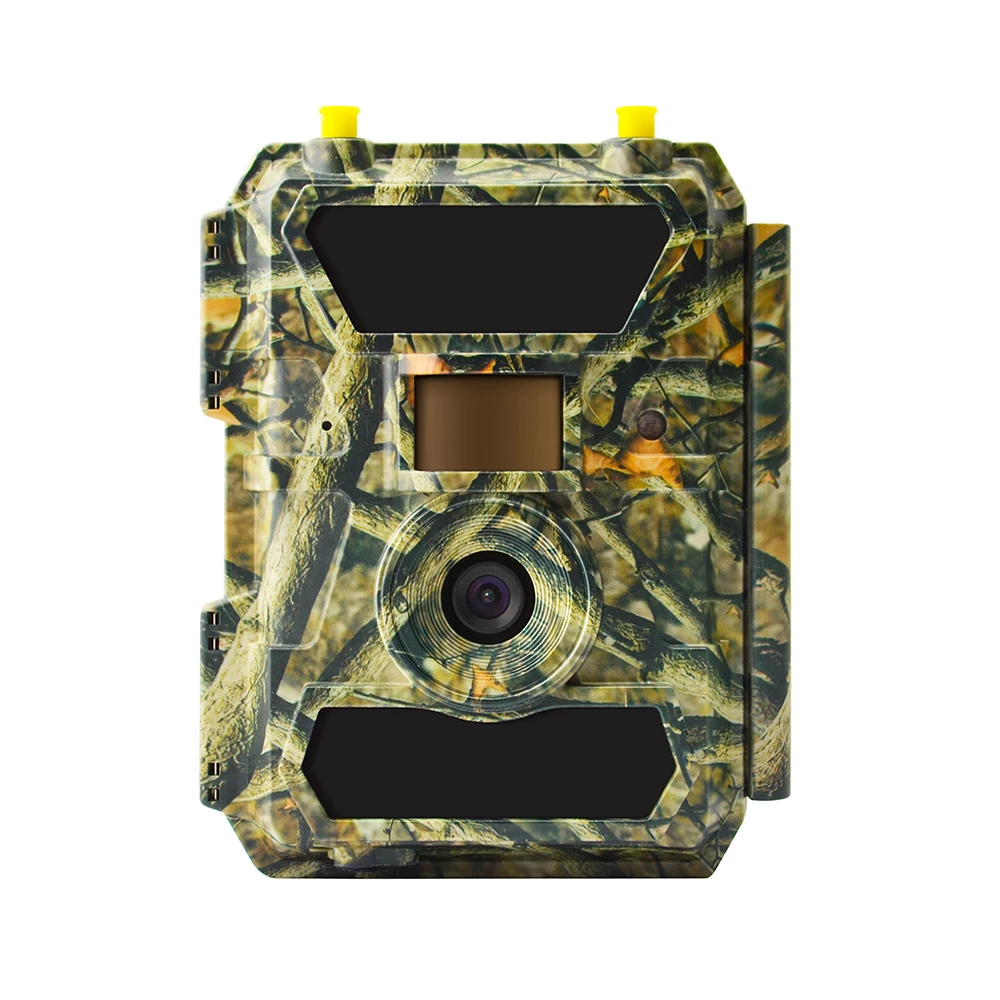 

4G LTE APP Management Deer Hunting Wild Animal Trap Trail Camera