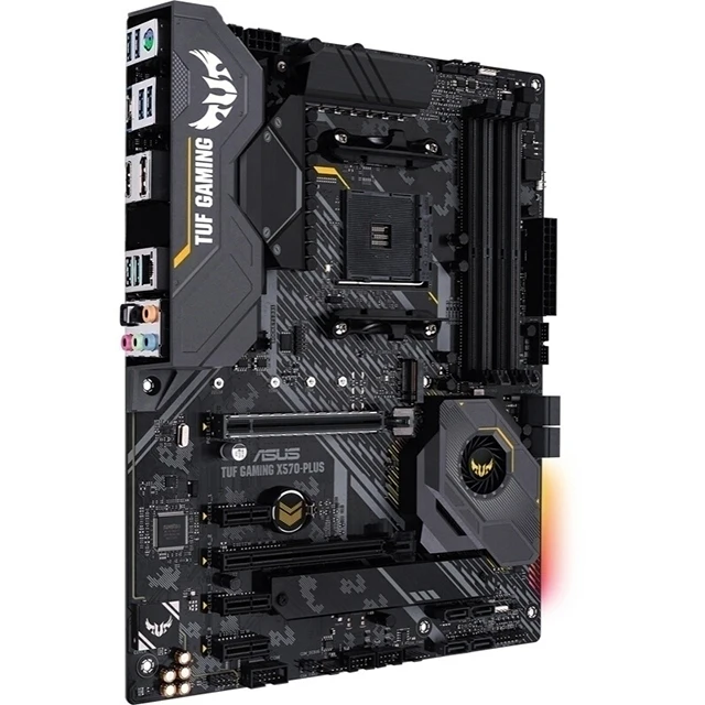 

Gaming agent TUF GAMING X570-PLUS gaming motherboard for ASUS AMD X570 AM4