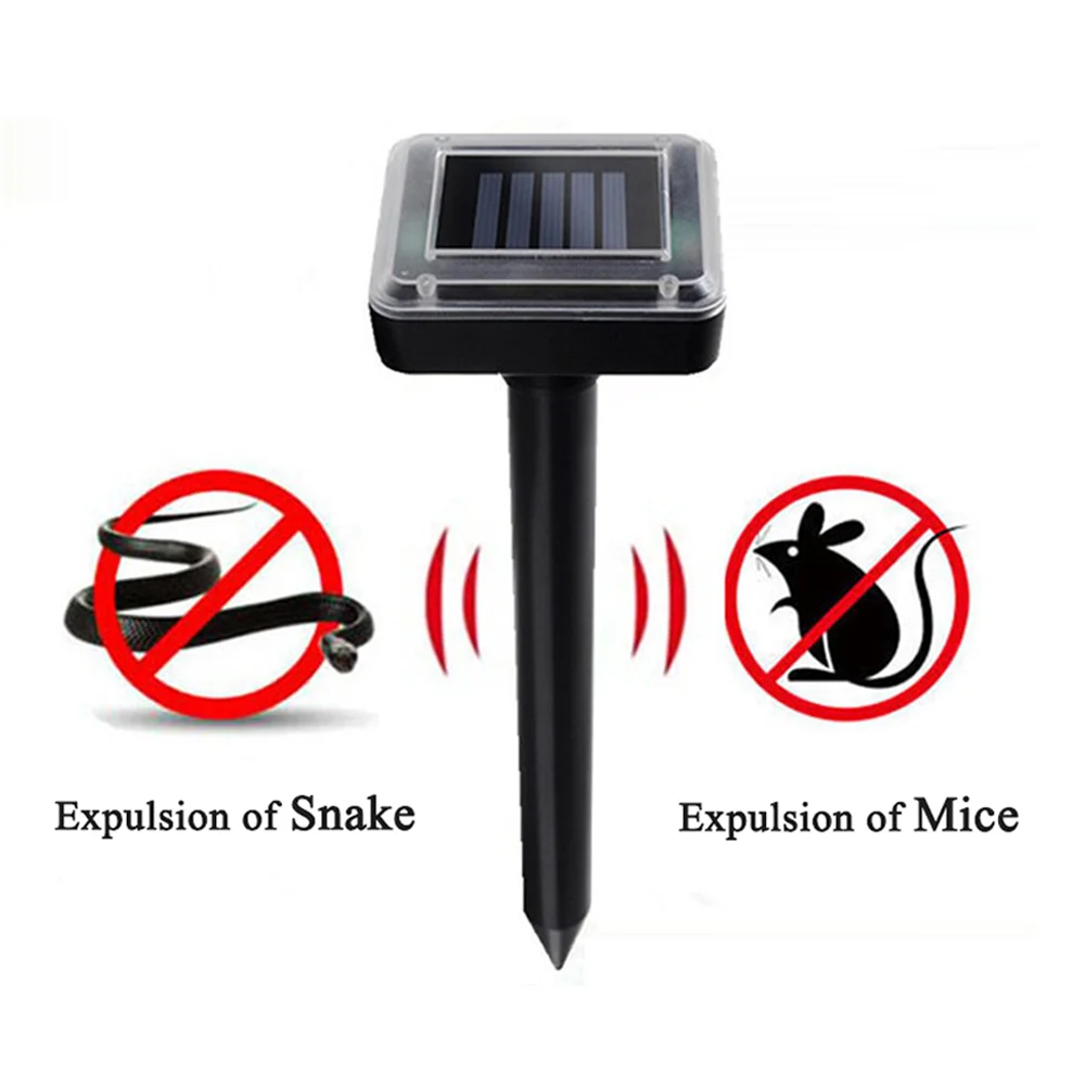 

Amazon Best Sellers Non-Toxic Pest control Ultrasonic electronic insect Repeller drive away the mice and snake