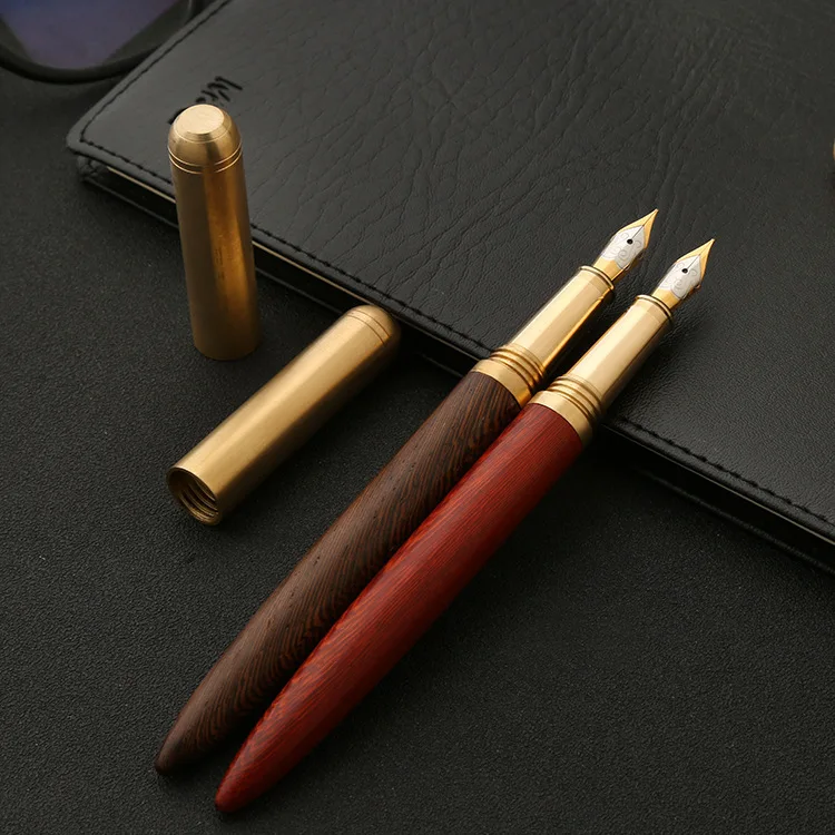 

Luxury Wooden Pen Design Wood Fountain Pen