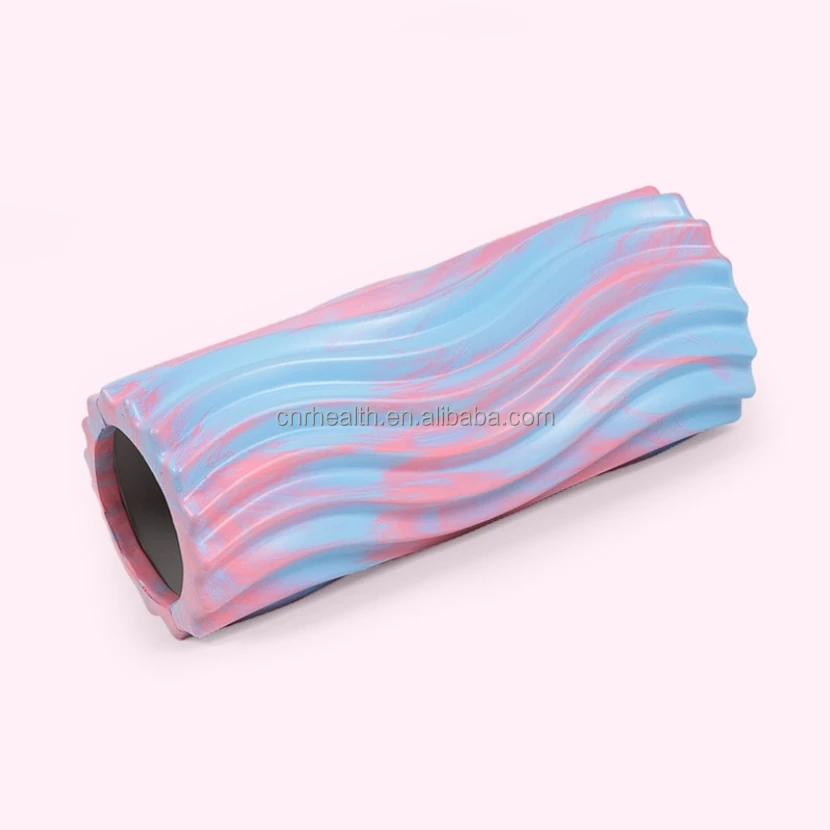 

rts new color foam roller Wholesale Customized Logo High Density Popular Deep Tissue Muscle Release Foam Roller, Pink, purple, green, black,grey, red,etc