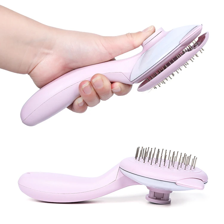 

Amazon Luxury Cat Ears Cat Sterilization Comb Pet Sterilization Comb