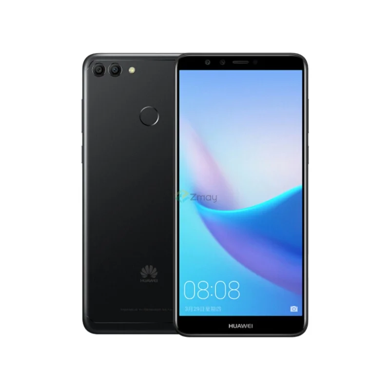 

Refurbish used For Huawei Y9 2018 enjoy 8 plus global cell phone mobile case original wholesale factory case