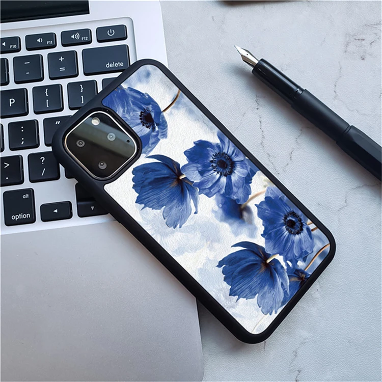 

2021black girl magic phone case mobile accessories for iphone 12,for iphone 12 custom 3d imd case, Marble