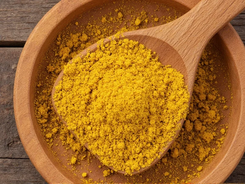 Best Substitutes for Dried Mustard Powder (With Ratios)