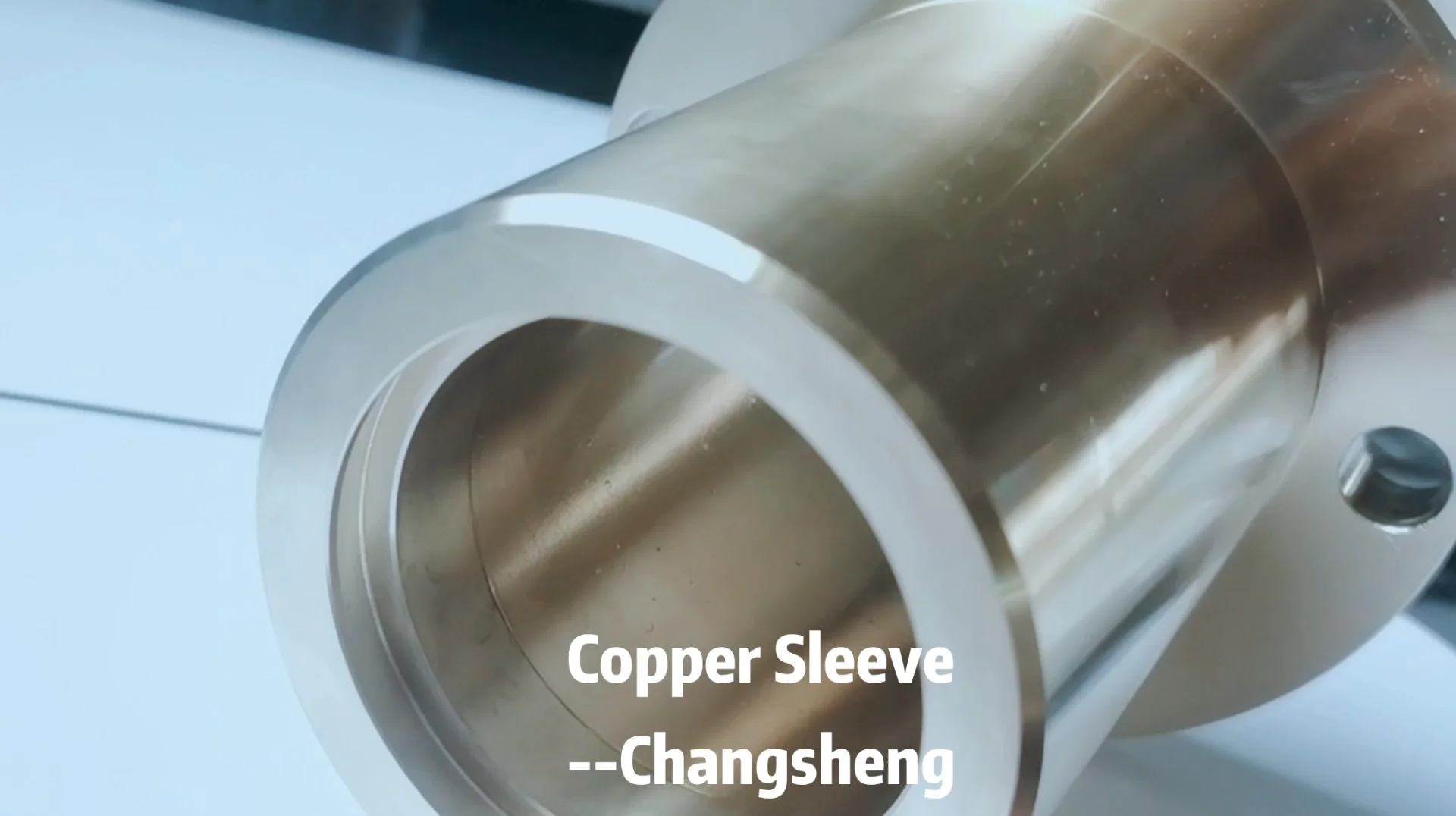 Brass Copper Trunnion Bushing For Mack Trucks Car Bearing Bushings