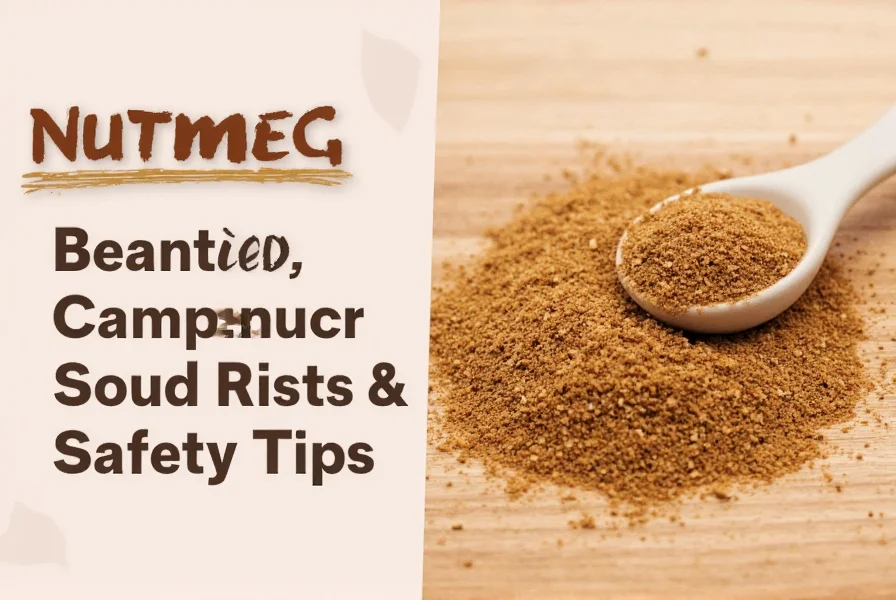 nutmeg health benefits