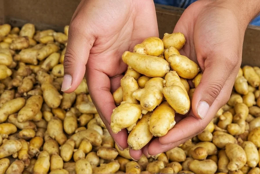 How to Harvest Ginger: Timing and Techniques for Best Results